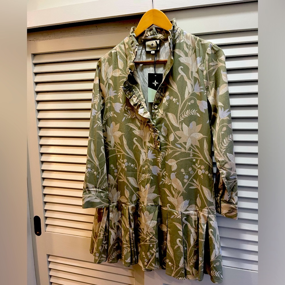 Tuckernuck Tate dress. NWT small